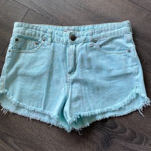 Free people shorts